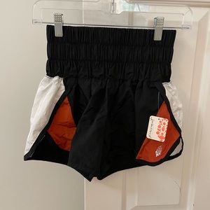 Free People Movement way home shorts